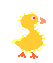 danceing duck